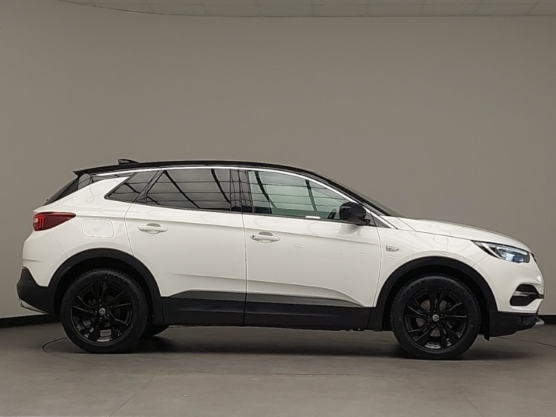 Used Vauxhall Grandland X 2020 for sale - 76749235: Photo 4