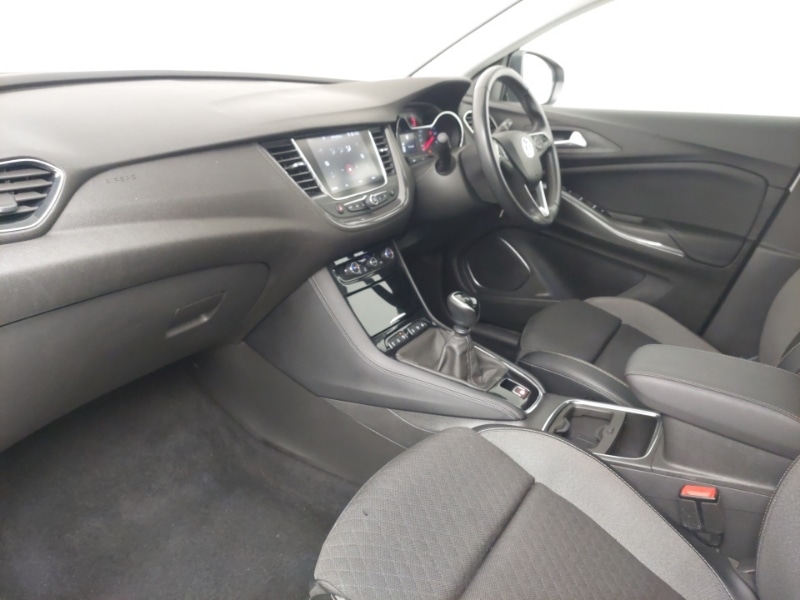 Used Vauxhall Grandland X 2020 for sale - 76749235: Photo 5