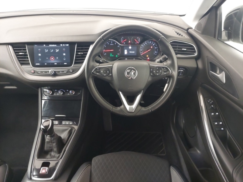 Used Vauxhall Grandland X 2020 for sale - 76749235: Photo 7