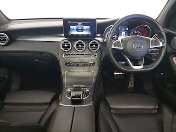 Used Mercedes-Benz GLC 2017 for sale - 78425264: Photo