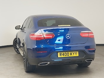 Used Mercedes-Benz GLC 2017 for sale - 78425264: Photo