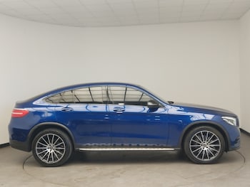 Used Mercedes-Benz GLC 2017 for sale - 78425264: Photo