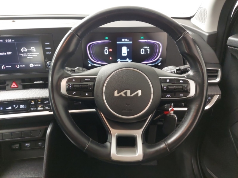 Used Kia Sportage 2023 for sale - 76331845: Photo 11