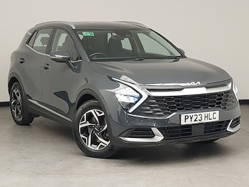 Used Kia Sportage 2023 for sale - 76331845: Photo