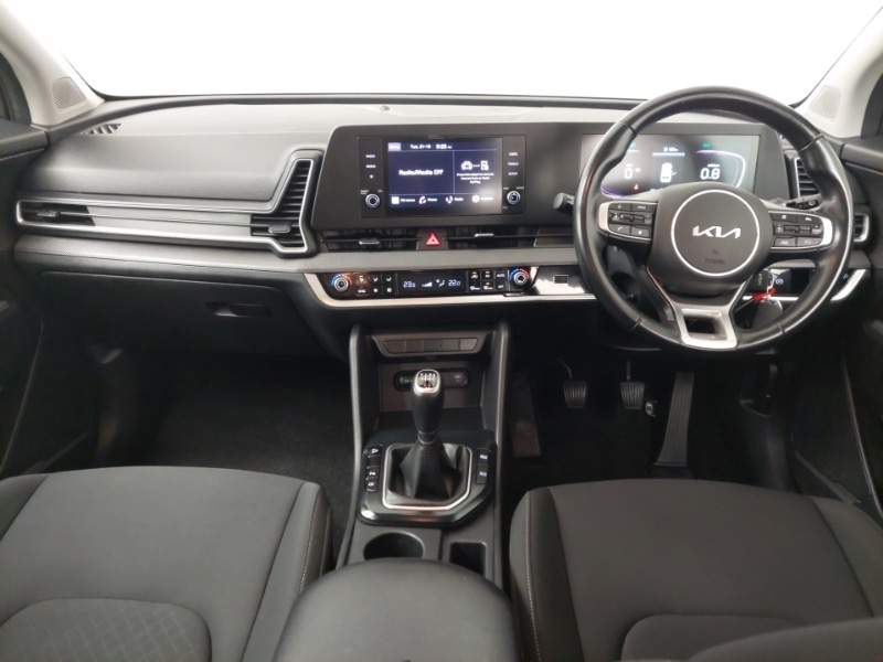 Used Kia Sportage 2023 for sale - 76331845: Photo 2