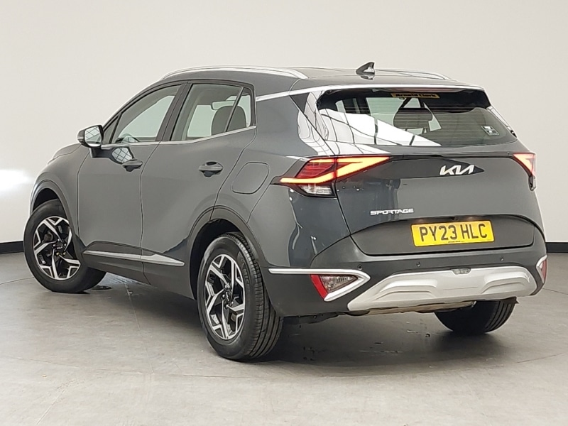 Used Kia Sportage 2023 for sale - 76331845: Photo 3