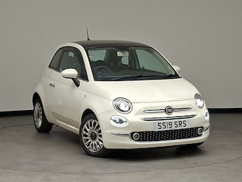 Used Fiat 500 2019 for sale - 79180467: Photo