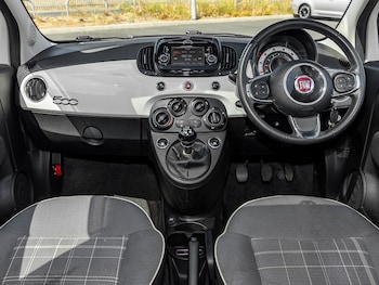 Used Fiat 500 2019 for sale - 79180467: Photo
