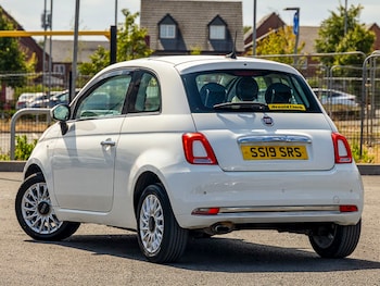 Used Fiat 500 2019 for sale - 79180467: Photo