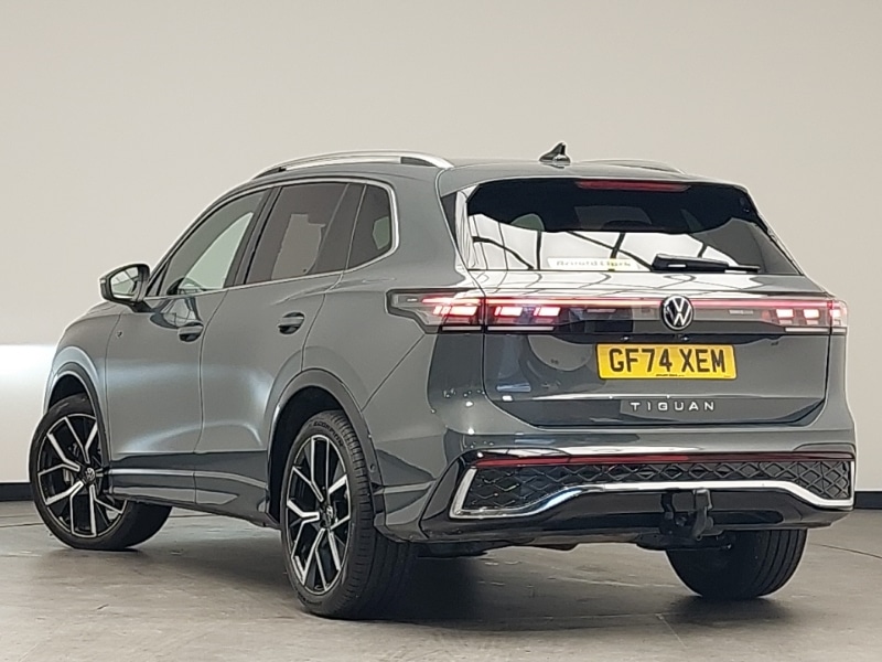 Used Volkswagen Tiguan 2024 for sale - 76456053: Photo 3