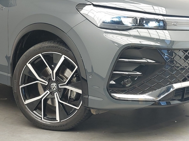 Used Volkswagen Tiguan 2024 for sale - 76456053: Photo 9