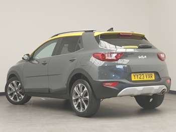 Used Kia Stonic 2023 for sale - 75120802: Photo