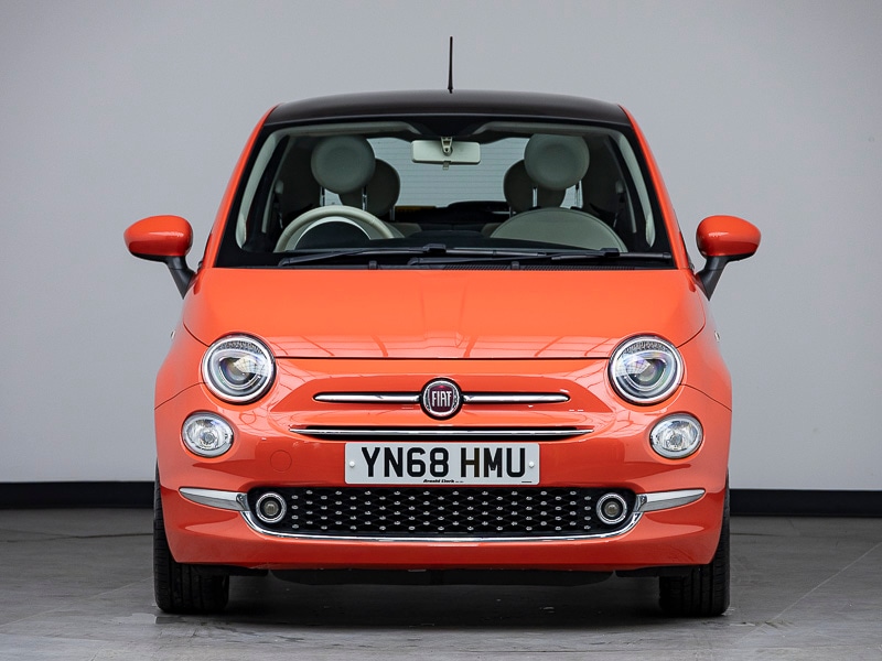 Used Fiat 500 2018 for sale - 77101607: Photo 10