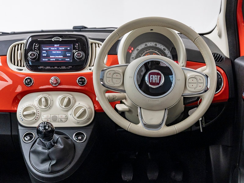 Used Fiat 500 2018 for sale - 77101607: Photo 12