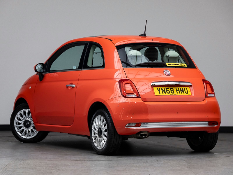 Used Fiat 500 2018 for sale - 77101607: Photo 3