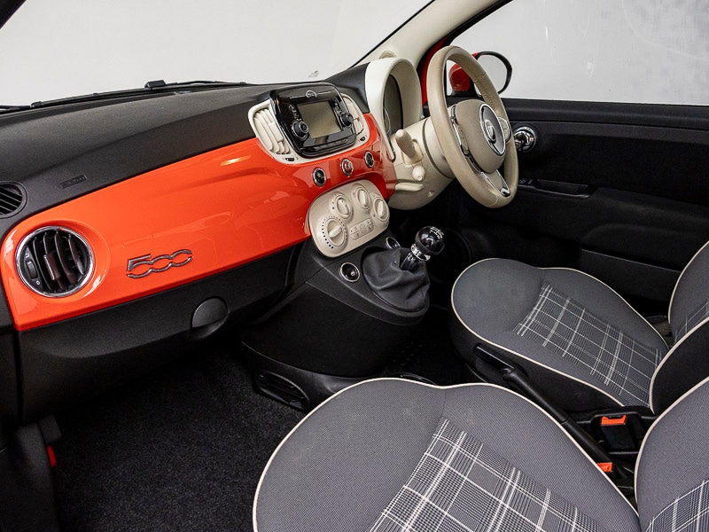 Used Fiat 500 2018 for sale - 77101607: Photo 5