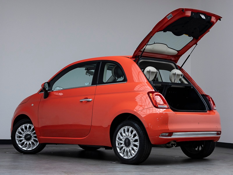 Used Fiat 500 2018 for sale - 77101607: Photo 8