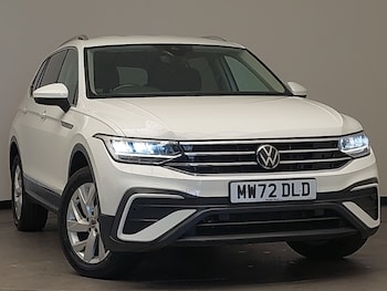 Used Volkswagen Tiguan Allspace 2022 for sale - 78230268: Photo