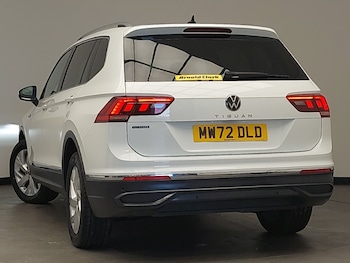 Used Volkswagen Tiguan Allspace 2022 for sale - 78230268: Photo