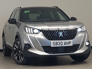 Used Peugeot 2008 2020 for sale - 77922846: Photo