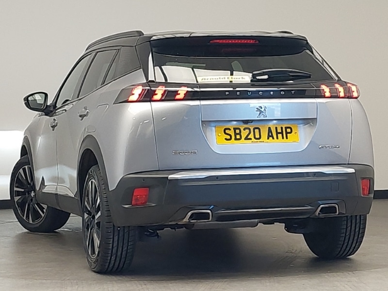 Used Peugeot 2008 2020 for sale - 77922846: Photo 3