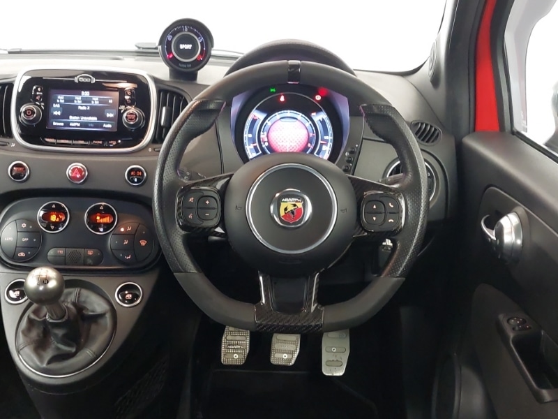 Used Abarth 595 2016 for sale - 77771618: Photo 10