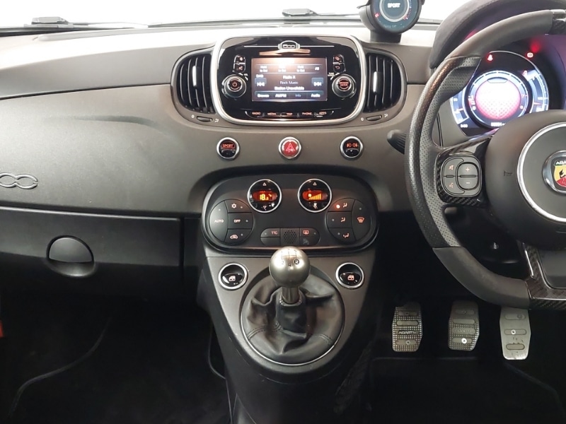 Used Abarth 595 2016 for sale - 77771618: Photo 11