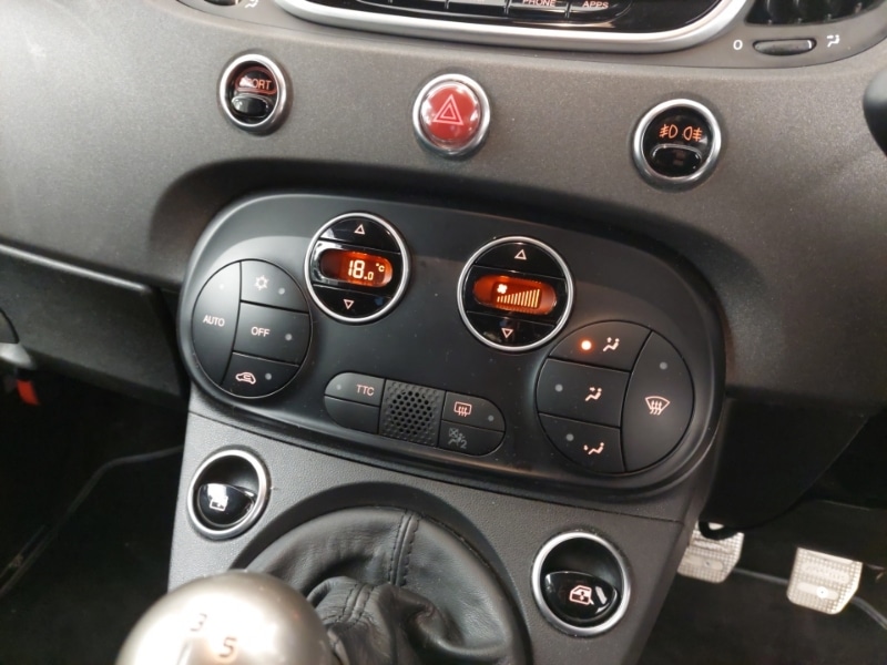 Used Abarth 595 2016 for sale - 77771618: Photo 15