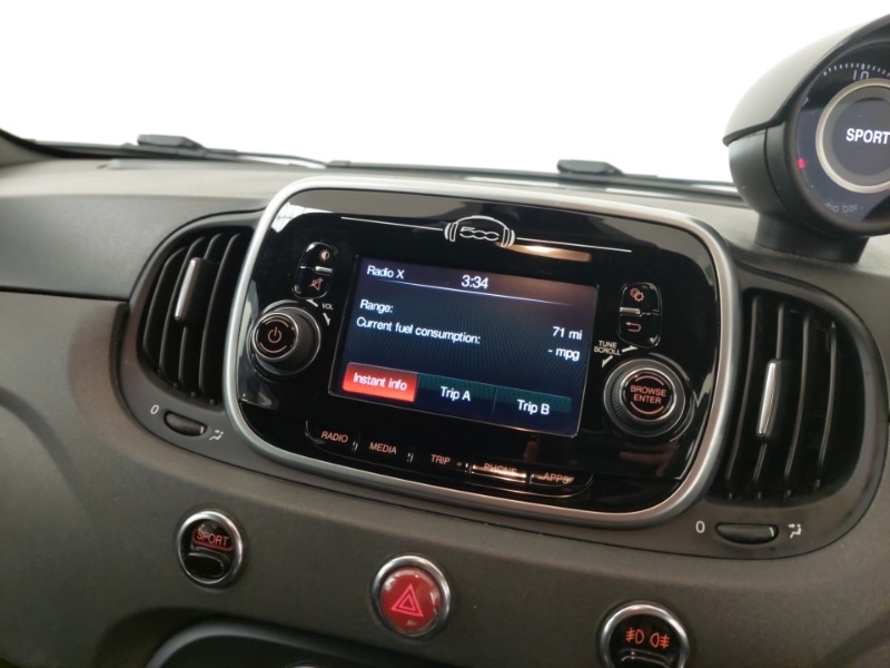 Used Abarth 595 2016 for sale - 77771618: Photo 17