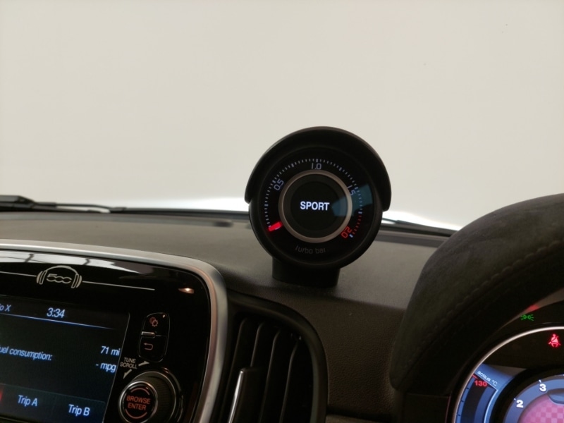 Used Abarth 595 2016 for sale - 77771618: Photo 18