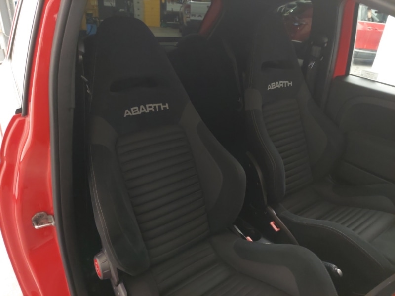 Used Abarth 595 2016 for sale - 77771618: Photo 19