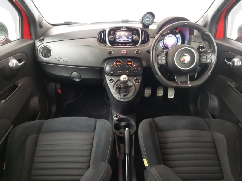Used Abarth 595 2016 for sale - 77771618: Photo 2