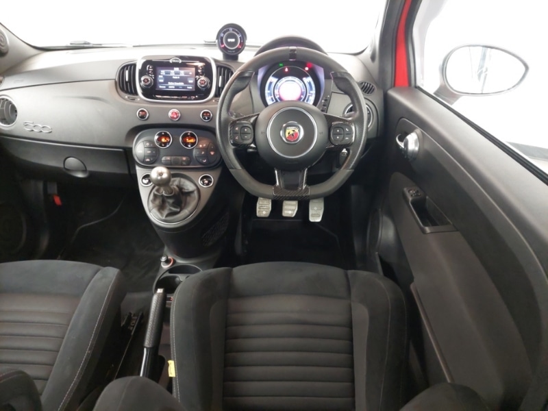 Used Abarth 595 2016 for sale - 77771618: Photo 7