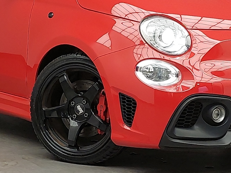 Used Abarth 595 2016 for sale - 77771618: Photo 9