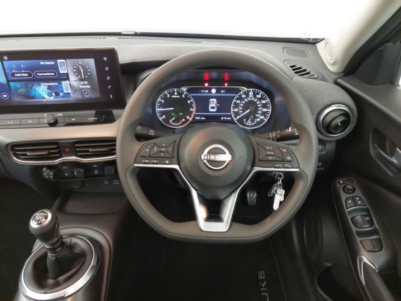 Used Nissan Juke 2025 for sale - 77338576: Photo 10