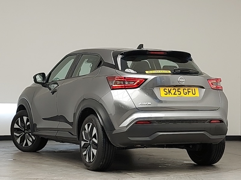 Used Nissan Juke 2025 for sale - 77338576: Photo 3