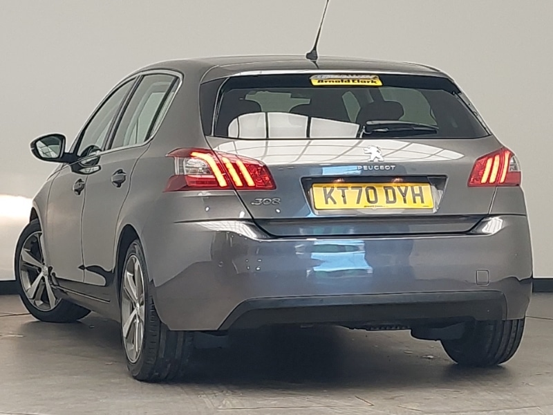 Used Peugeot 308 2021 for sale - 77838025: Photo 3