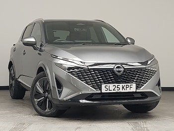 Nissan Qashqai feature image