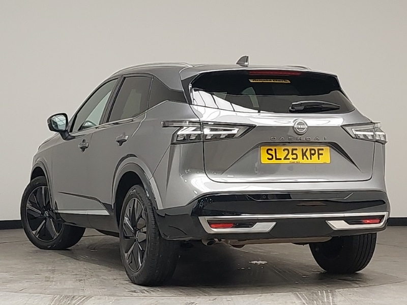 Used Nissan Qashqai 2025 for sale - 77223628: Photo 3