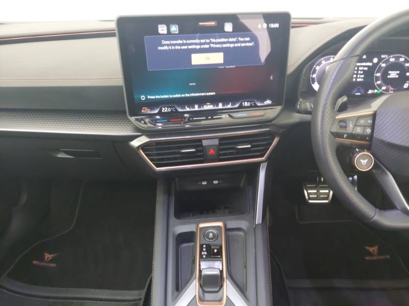 Used Cupra Formentor 2025 for sale - 78203198: Photo 10