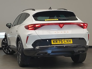 Used Cupra Formentor 2025 for sale - 78203198: Photo