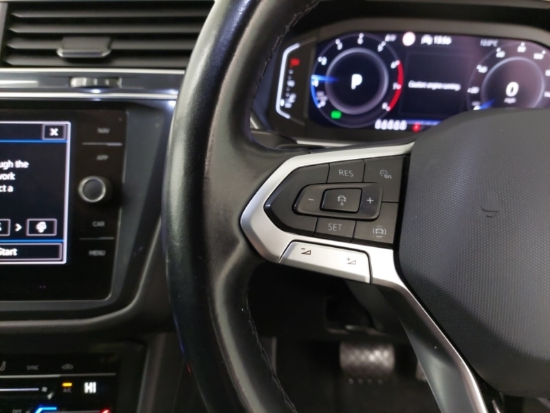 Used Volkswagen Tiguan Allspace 2022 for sale - 77776972: Photo 14