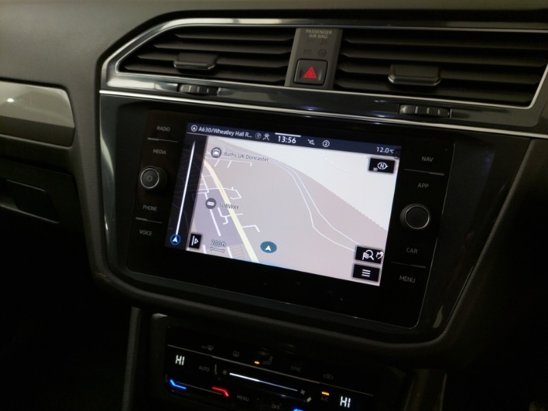 Used Volkswagen Tiguan Allspace 2022 for sale - 77776972: Photo 19