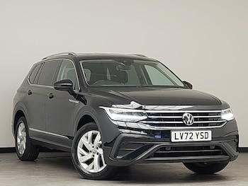 Used Volkswagen Tiguan Allspace 2022 for sale - 77776972: Photo