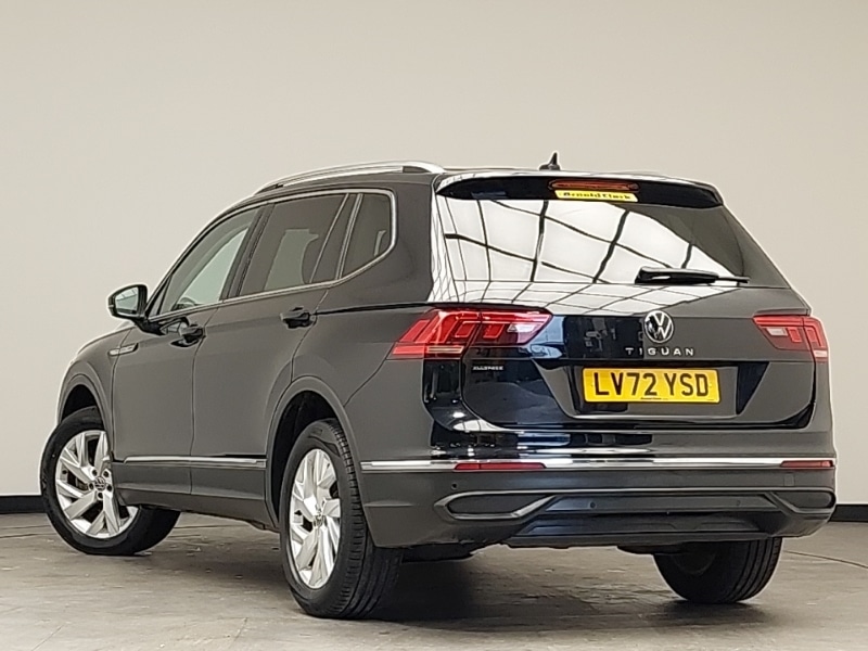 Used Volkswagen Tiguan Allspace 2022 for sale - 77776972: Photo 3