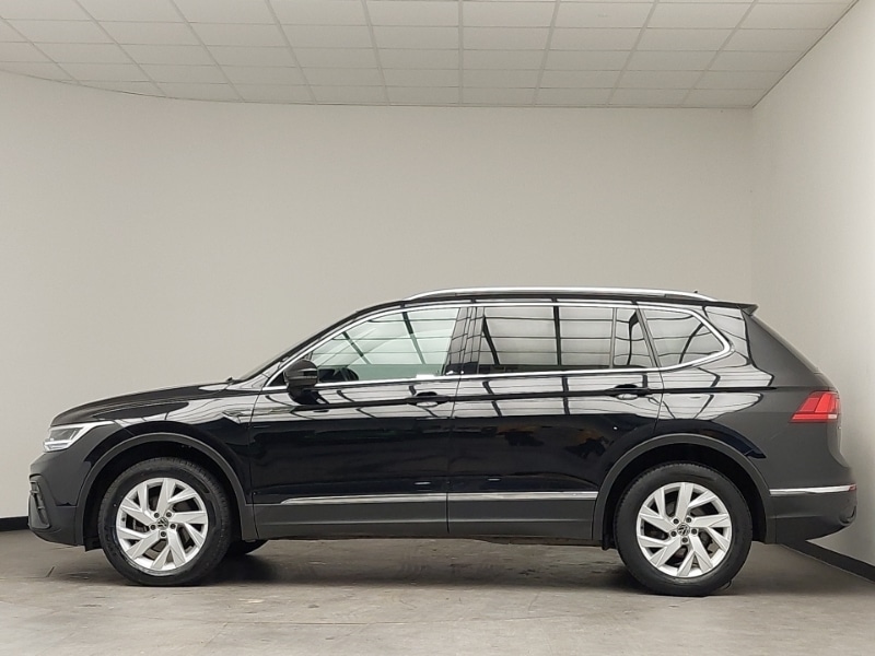 Used Volkswagen Tiguan Allspace 2022 for sale - 77776972: Photo 4
