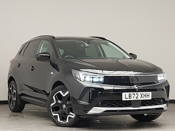Vauxhall Grandland feature image