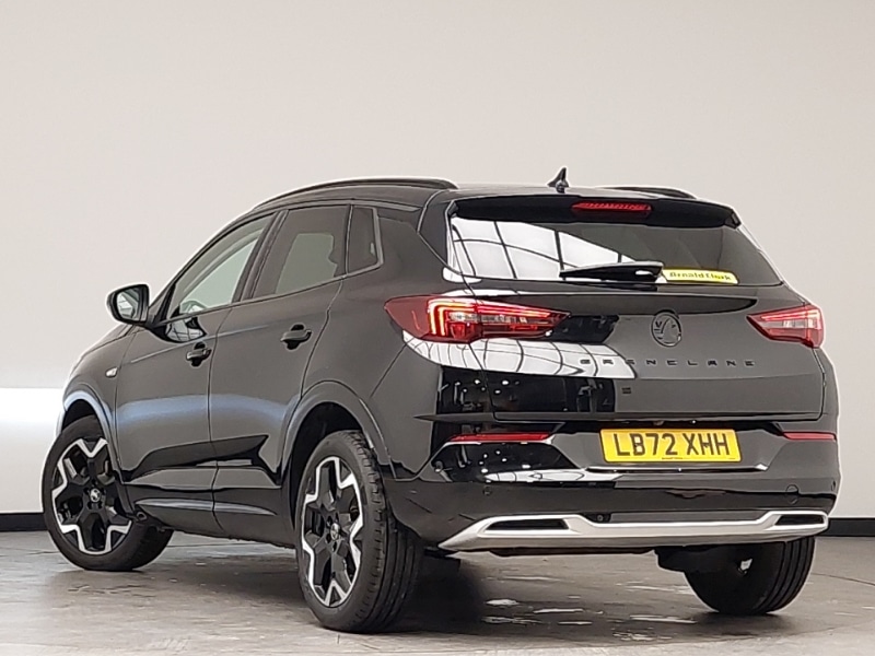Used Vauxhall Grandland 2022 for sale - 77433342: Photo 3