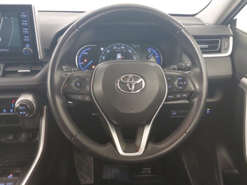 Used Toyota RAV4 2020 for sale - 77652052: Photo 10