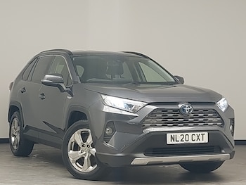 Used Toyota RAV4 2020 for sale - 77652052: Photo